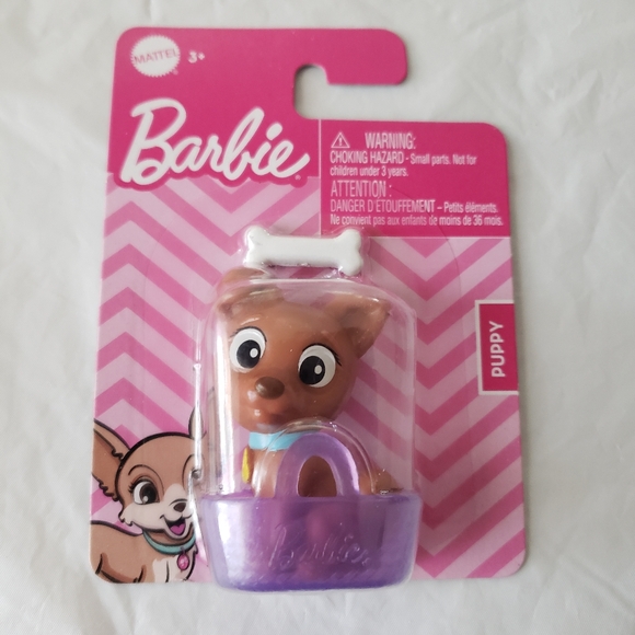 ⭐ NIB Barbie Accessories Lot of 3 outfit puppy princess accessories - Picture 5 of 8